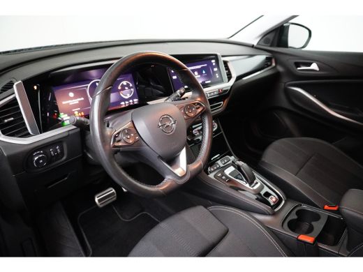 Opel Grandland 1.6 TURBO HYBRID 225PK LEVEL 4 GS AUTOMAAT / NAVI / LEDER / CLIMA / LED / PDC / AGR / 18" LMV / K... ActivLease financial lease