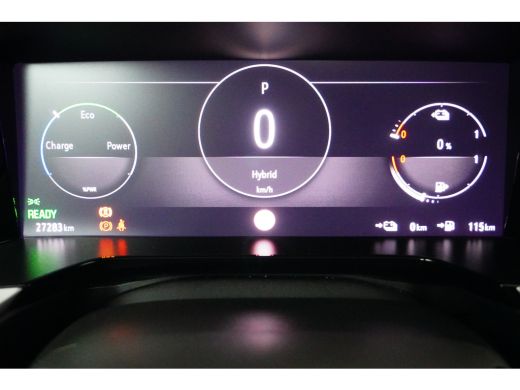 Opel Grandland 1.6 TURBO HYBRID 225PK LEVEL 4 GS AUTOMAAT / NAVI / LEDER / CLIMA / LED / PDC / AGR / 18" LMV / K... ActivLease financial lease