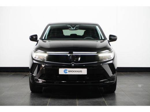 Opel Grandland 1.6 TURBO HYBRID 225PK LEVEL 4 GS AUTOMAAT / NAVI / LEDER / CLIMA / LED / PDC / AGR / 18" LMV / K... ActivLease financial lease