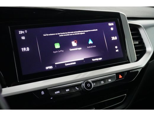 Opel Grandland 1.6 TURBO HYBRID 225PK LEVEL 4 GS AUTOMAAT / NAVI / LEDER / CLIMA / LED / PDC / AGR / 18" LMV / K... ActivLease financial lease