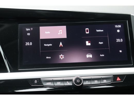 Opel Grandland 1.6 TURBO HYBRID 225PK LEVEL 4 GS AUTOMAAT / NAVI / LEDER / CLIMA / LED / PDC / AGR / 18" LMV / K... ActivLease financial lease