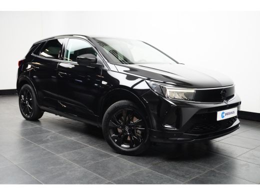 Opel Grandland 1.6 TURBO HYBRID 225PK LEVEL 4 GS AUTOMAAT / NAVI / LEDER / CLIMA / LED / PDC / AGR / 18" LMV / K... ActivLease financial lease