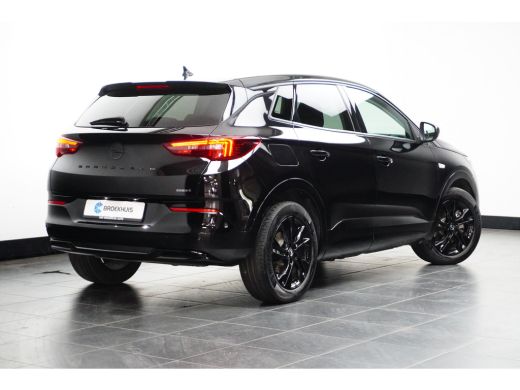 Opel Grandland 1.6 TURBO HYBRID 225PK LEVEL 4 GS AUTOMAAT / NAVI / LEDER / CLIMA / LED / PDC / AGR / 18" LMV / K... ActivLease financial lease
