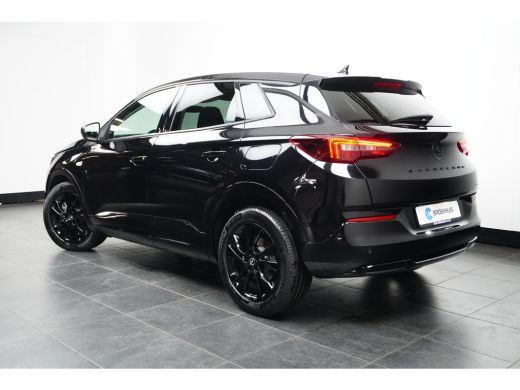 Opel Grandland 1.6 TURBO HYBRID 225PK LEVEL 4 GS AUTOMAAT / NAVI / LEDER / CLIMA / LED / PDC / AGR / 18" LMV / K... ActivLease financial lease