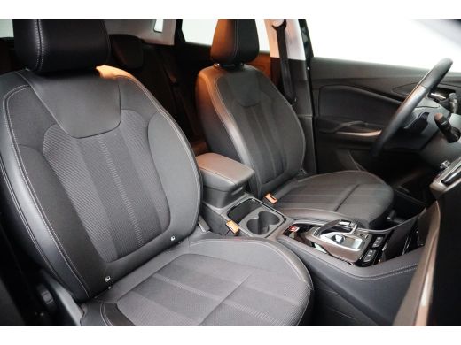 Opel Grandland 1.6 TURBO HYBRID 225PK LEVEL 4 GS AUTOMAAT / NAVI / LEDER / CLIMA / LED / PDC / AGR / 18" LMV / K... ActivLease financial lease