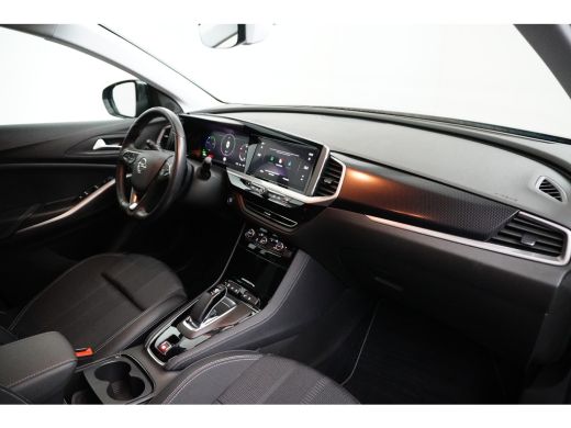 Opel Grandland 1.6 TURBO HYBRID 225PK LEVEL 4 GS AUTOMAAT / NAVI / LEDER / CLIMA / LED / PDC / AGR / 18" LMV / K... ActivLease financial lease