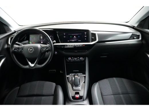 Opel Grandland 1.6 TURBO HYBRID 225PK LEVEL 4 GS AUTOMAAT / NAVI / LEDER / CLIMA / LED / PDC / AGR / 18" LMV / K... ActivLease financial lease