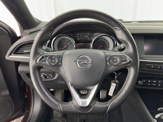 Opel Insignia Sports Tourer 2.0 CDTI Business Executive (INCL-BTW) Aut.*LUXURY-LEATHER | FULL-LED | NAVI-FULLMA... ActivLease financial lease