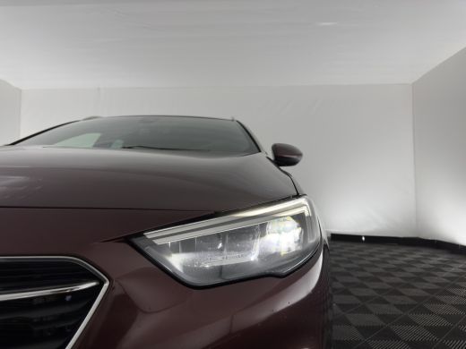 Opel Insignia Sports Tourer 2.0 CDTI Business Executive (INCL-BTW) Aut.*LUXURY-LEATHER | FULL-LED | NAVI-FULLMA... ActivLease financial lease