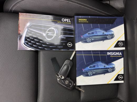 Opel Insignia Sports Tourer 2.0 CDTI Business Executive (INCL-BTW) Aut.*LUXURY-LEATHER | FULL-LED | NAVI-FULLMA... ActivLease financial lease