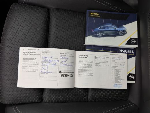 Opel Insignia Sports Tourer 2.0 CDTI Business Executive (INCL-BTW) Aut.*LUXURY-LEATHER | FULL-LED | NAVI-FULLMA... ActivLease financial lease