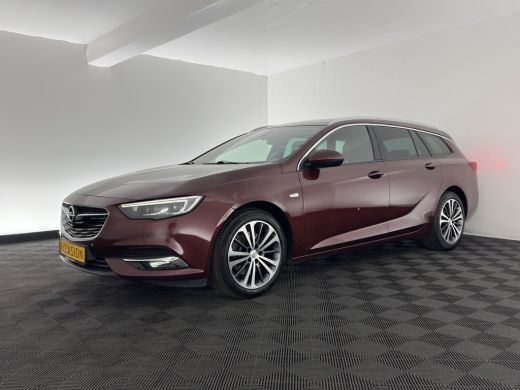 Opel Insignia Sports Tourer 2.0 CDTI Business Executive (INCL-BTW) Aut.*LUXURY-LEATHER | FULL-LED | NAVI-FULLMA... ActivLease financial lease