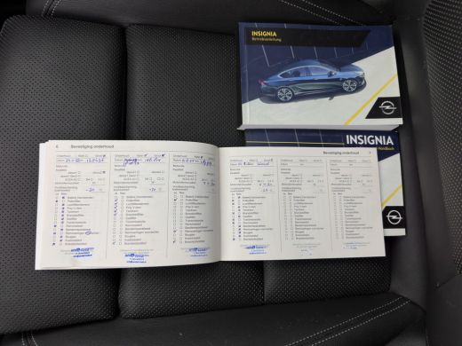 Opel Insignia Sports Tourer 2.0 CDTI Business Executive (INCL-BTW) Aut.*LUXURY-LEATHER | FULL-LED | NAVI-FULLMA... ActivLease financial lease
