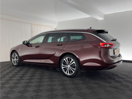 Opel Insignia Sports Tourer 2.0 CDTI Business Executive (INCL-BTW) Aut.*LUXURY-LEATHER | FULL-LED | NAVI-FULLMA... ActivLease financial lease