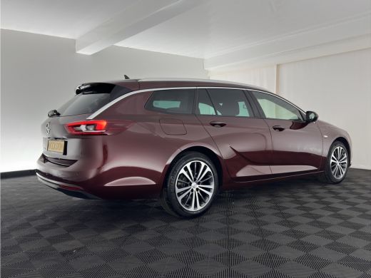 Opel Insignia Sports Tourer 2.0 CDTI Business Executive (INCL-BTW) Aut.*LUXURY-LEATHER | FULL-LED | NAVI-FULLMA... ActivLease financial lease