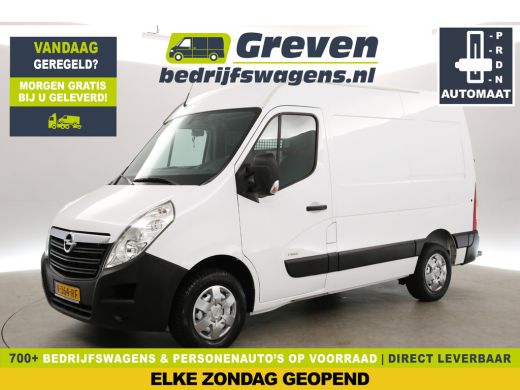 Opel Movano 2.3 CDTI BiTurbo L1H2 170PK Automaat Airco Camera Cruise Parkeersensoren Elektrpakket Opel Movano 2.3 CDTI BiTurbo L1H2 170PK Automaat Airco Camera Cruise Parkeersensoren Elektrpakket