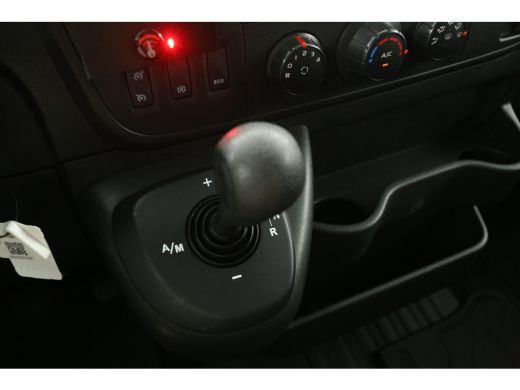 Opel Movano 2.3 CDTI BiTurbo L1H2 170PK Automaat Airco Camera Cruise Parkeersensoren Elektrpakket ActivLease financial lease