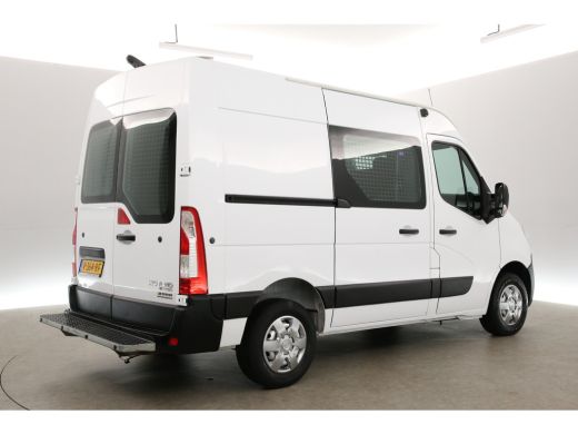 Opel Movano 2.3 CDTI BiTurbo L1H2 170PK Automaat Airco Camera Cruise Parkeersensoren Elektrpakket ActivLease financial lease