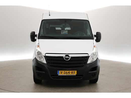 Opel Movano 2.3 CDTI BiTurbo L1H2 170PK Automaat Airco Camera Cruise Parkeersensoren Elektrpakket ActivLease financial lease