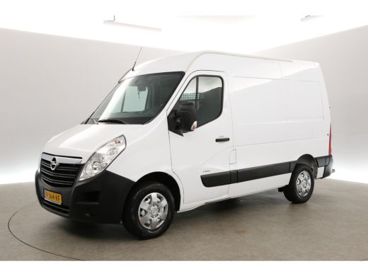 Opel Movano 2.3 CDTI BiTurbo L1H2 170PK Automaat Airco Camera Cruise Parkeersensoren Elektrpakket ActivLease financial lease