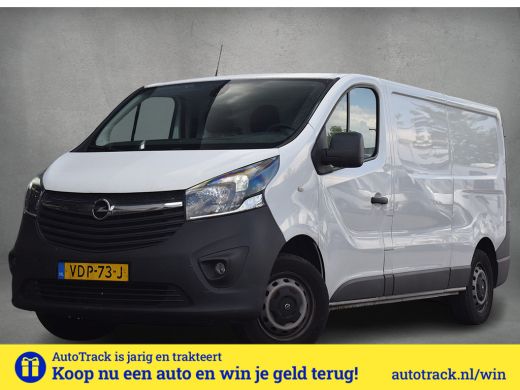 Opel Vivaro 1.6 CDTI L2H1 Edition EcoFlex | Trekhaak | Camera | Cruise | Navi