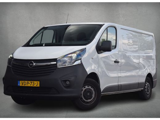 Opel Vivaro 1.6 CDTI L2H1 Edition EcoFlex | Trekhaak | Camera | Cruise | Navi ActivLease financial lease
