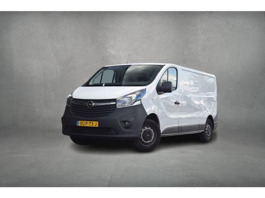 Opel Vivaro 1.6 CDTI L2H1 Edition EcoFlex | Trekhaak | Camera | Cruise | Navi ActivLease financial lease