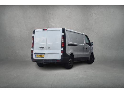 Opel Vivaro 1.6 CDTI L2H1 Edition EcoFlex | Trekhaak | Camera | Cruise | Navi ActivLease financial lease