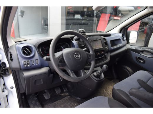 Opel Vivaro 1.6 CDTI L2H1 Edition EcoFlex | Trekhaak | Camera | Cruise | Navi ActivLease financial lease