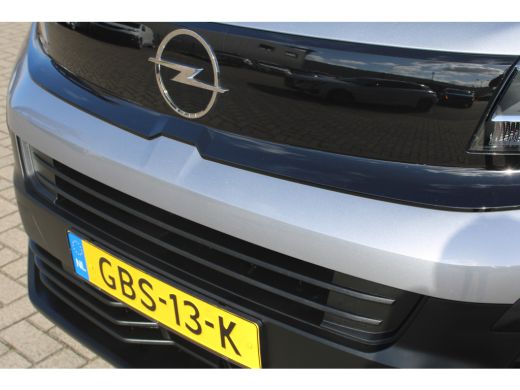 Opel Vivaro-e L3 75 kWh 9-PERSOONS | AIRCO ACHTER | NAVIGATIE | 5,9% RENTE FINANCIAL LEASE ActivLease financial lease
