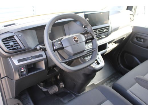 Opel Vivaro-e L3 75 kWh 9-PERSOONS | AIRCO ACHTER | NAVIGATIE | 5,9% RENTE FINANCIAL LEASE ActivLease financial lease