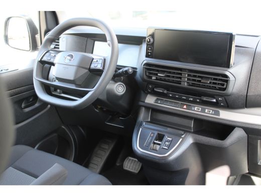 Opel Vivaro-e L3 75 kWh 9-PERSOONS | AIRCO ACHTER | NAVIGATIE | 5,9% RENTE FINANCIAL LEASE ActivLease financial lease