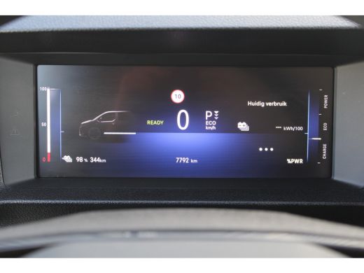 Opel Vivaro-e L3 75 kWh 9-PERSOONS | AIRCO ACHTER | NAVIGATIE | 5,9% RENTE FINANCIAL LEASE ActivLease financial lease