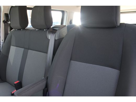 Opel Vivaro-e L3 75 kWh 9-PERSOONS | AIRCO ACHTER | NAVIGATIE | 5,9% RENTE FINANCIAL LEASE ActivLease financial lease