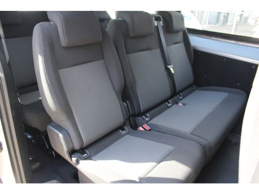 Opel Vivaro-e L3 75 kWh 9-PERSOONS | AIRCO ACHTER | NAVIGATIE | 5,9% RENTE FINANCIAL LEASE ActivLease financial lease