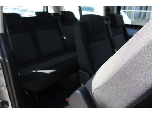 Opel Vivaro-e L3 75 kWh 9-PERSOONS | AIRCO ACHTER | NAVIGATIE | 5,9% RENTE FINANCIAL LEASE ActivLease financial lease