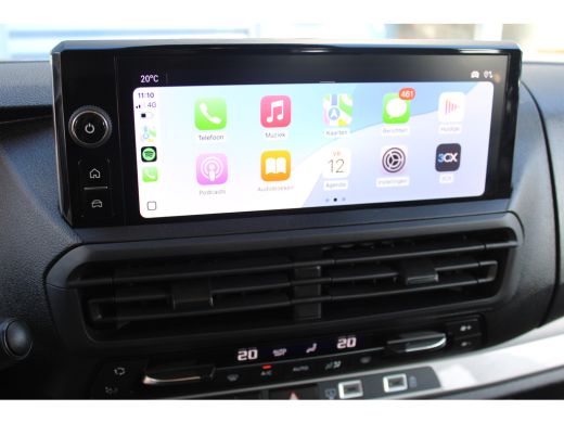 Opel Vivaro-e L3 75 kWh 9-PERSOONS | AIRCO ACHTER | NAVIGATIE | 5,9% RENTE FINANCIAL LEASE ActivLease financial lease