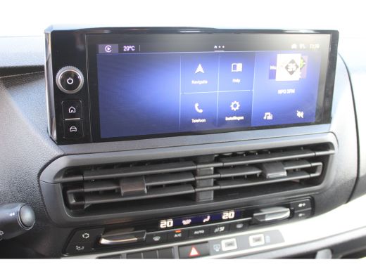 Opel Vivaro-e L3 75 kWh 9-PERSOONS | AIRCO ACHTER | NAVIGATIE | 5,9% RENTE FINANCIAL LEASE ActivLease financial lease