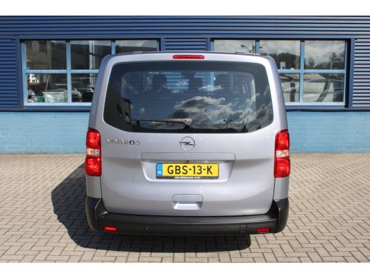 Opel Vivaro-e L3 75 kWh 9-PERSOONS | AIRCO ACHTER | NAVIGATIE | 5,9% RENTE FINANCIAL LEASE ActivLease financial lease