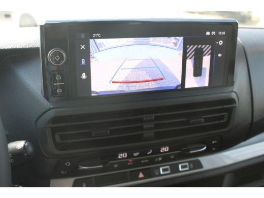 Opel Vivaro-e L3 75 kWh 9-PERSOONS | AIRCO ACHTER | NAVIGATIE | 5,9% RENTE FINANCIAL LEASE ActivLease financial lease