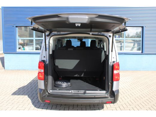 Opel Vivaro-e L3 75 kWh 9-PERSOONS | AIRCO ACHTER | NAVIGATIE | 5,9% RENTE FINANCIAL LEASE ActivLease financial lease
