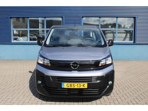Opel Vivaro-e L3 75 kWh 9-PERSOONS | AIRCO ACHTER | NAVIGATIE | 5,9% RENTE FINANCIAL LEASE ActivLease financial lease