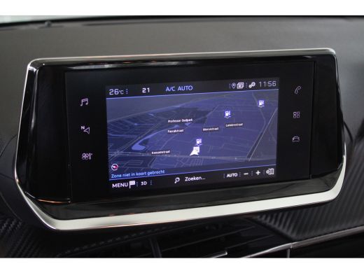 Peugeot 208 1.2 Turbo 100-PK EAT8 AUTOMAAT Allure | NAVIGATIE | PARKEERSENSOREN | CLIMATE CONTROL | CARPLAY |... ActivLease financial lease