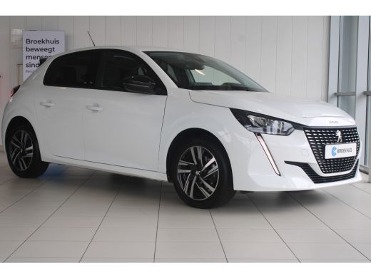 Peugeot 208 1.2 Turbo 100-PK EAT8 AUTOMAAT Allure | NAVIGATIE | PARKEERSENSOREN | CLIMATE CONTROL | CARPLAY |... ActivLease financial lease