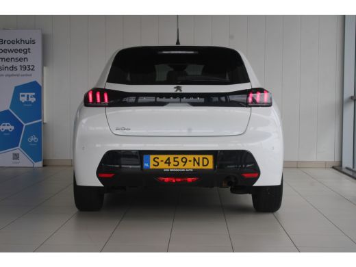 Peugeot 208 1.2 Turbo 100-PK EAT8 AUTOMAAT Allure | NAVIGATIE | PARKEERSENSOREN | CLIMATE CONTROL | CARPLAY |... ActivLease financial lease