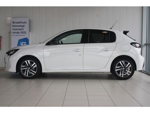 Peugeot 208 1.2 Turbo 100-PK EAT8 AUTOMAAT Allure | NAVIGATIE | PARKEERSENSOREN | CLIMATE CONTROL | CARPLAY |... ActivLease financial lease