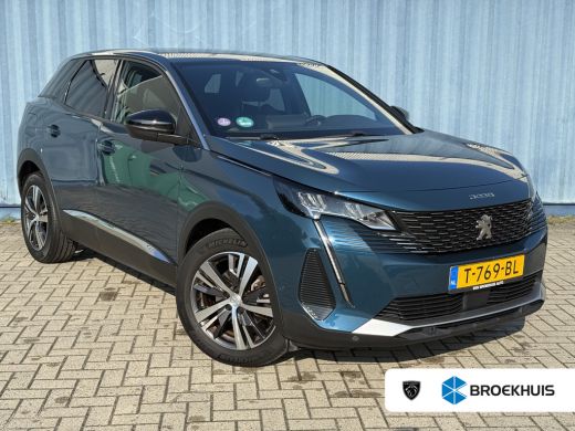 Peugeot 3008 1.2 PureTech Allure Pack Business Camera Achter | Airco | DAB | Cruise Control |