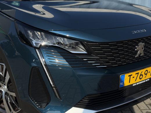 Peugeot 3008 1.2 PureTech Allure Pack Business Camera Achter | Airco | DAB | Cruise Control | ActivLease financial lease