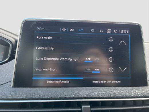 Peugeot 5008 1.2 PureTech Crossway Automaat | 7p | Panoramadak | Camera | PDC | carplay/android auto | ActivLease financial lease
