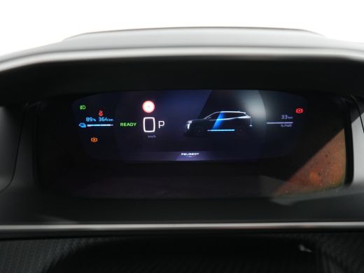 Peugeot e-2008 EV GT Avantage 54 kWh | 11 kW lader | Achterspoiler | Achteruitrijcamera ActivLease financial lease